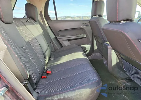 2014 GMC Terrain Sle из США, поврежденный, VIN 2GKFLWEK0E6332747